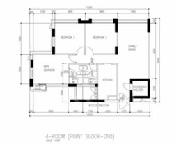 Blk 32 Eunos Court (Geylang), HDB 4 Rooms #584636131